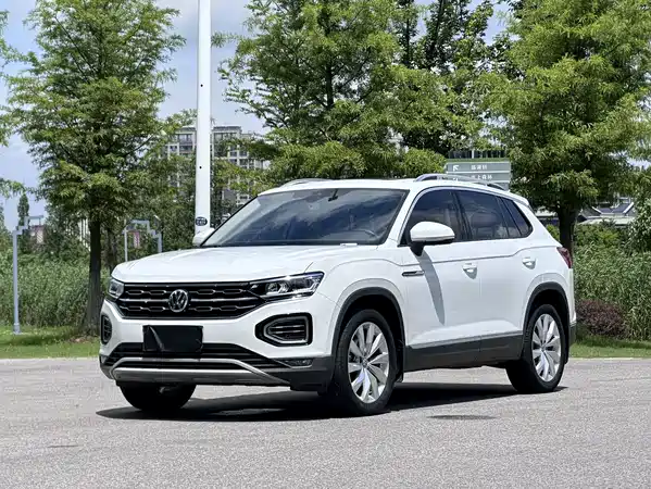 Volkswagen Tayron 2021