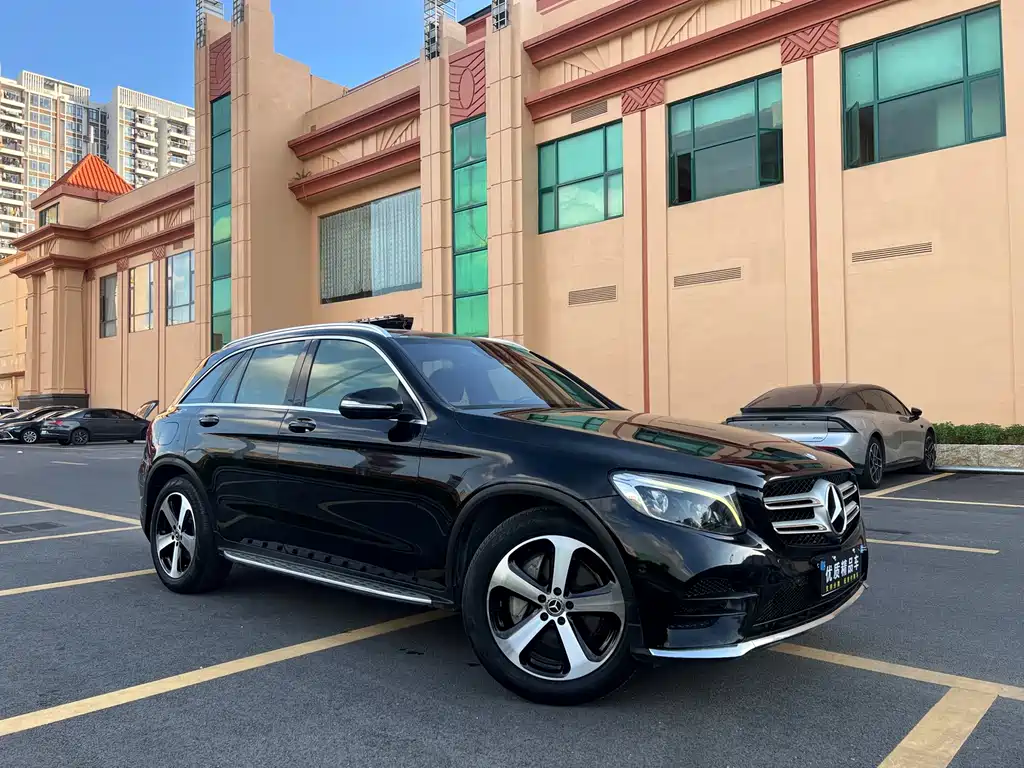 Mercedes-Benz GLC 2017