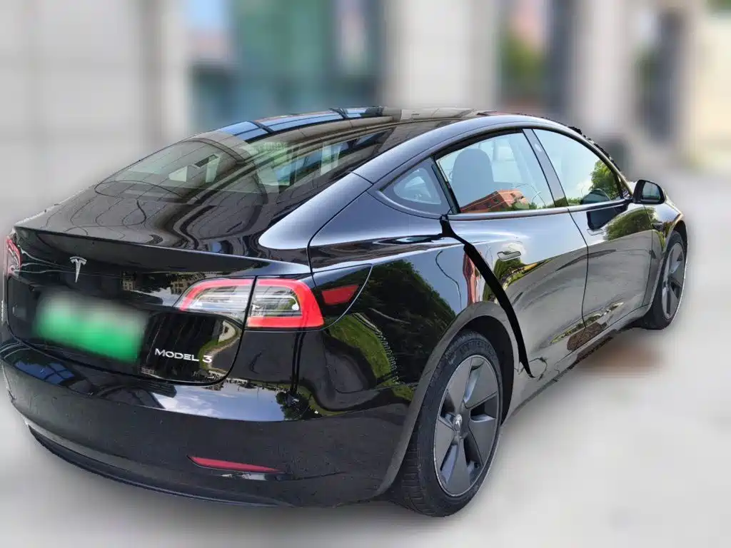 Tesla Model 3 2021 — фото 4