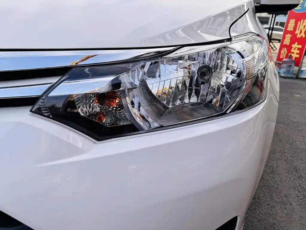 Toyota Vios 2016