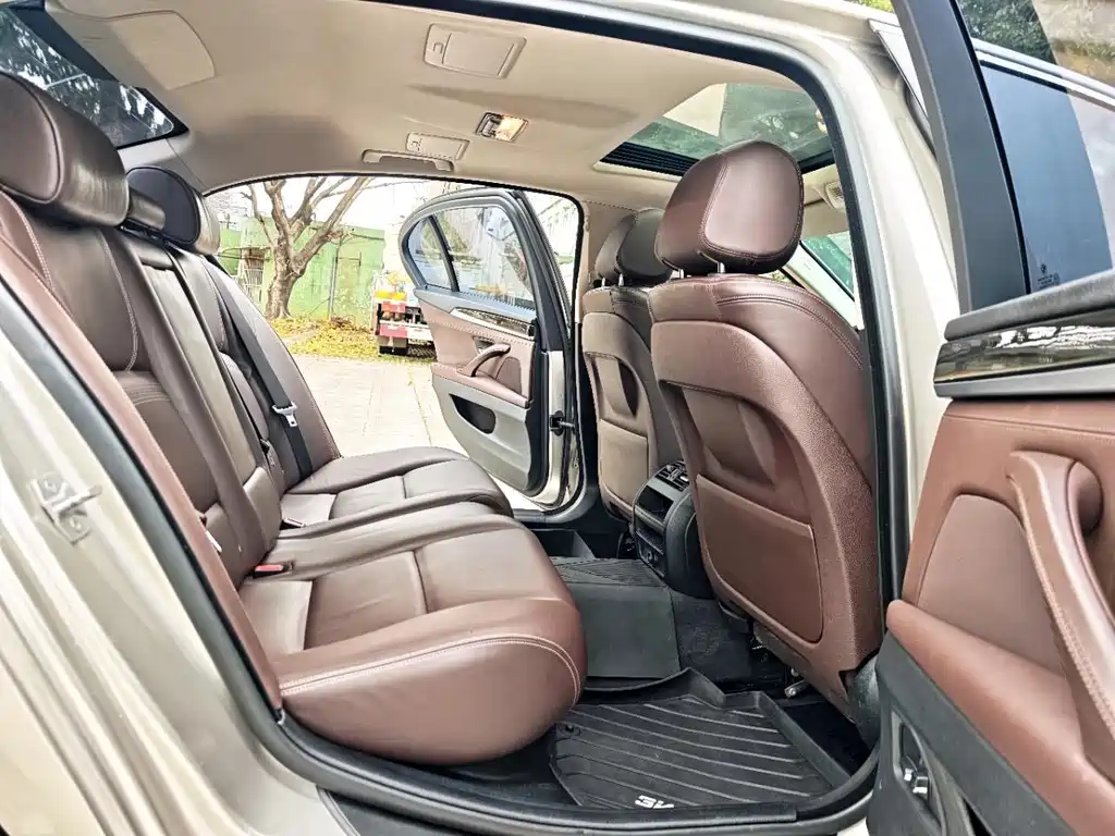 BMW 5 Series 2017