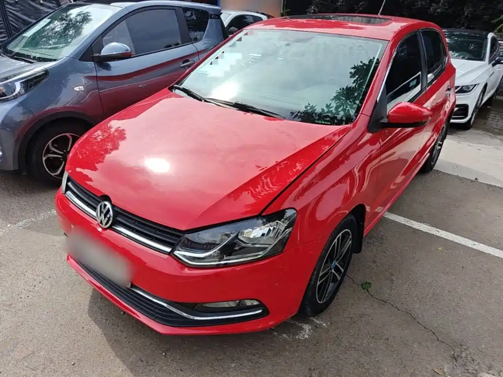Volkswagen Polo 2016
