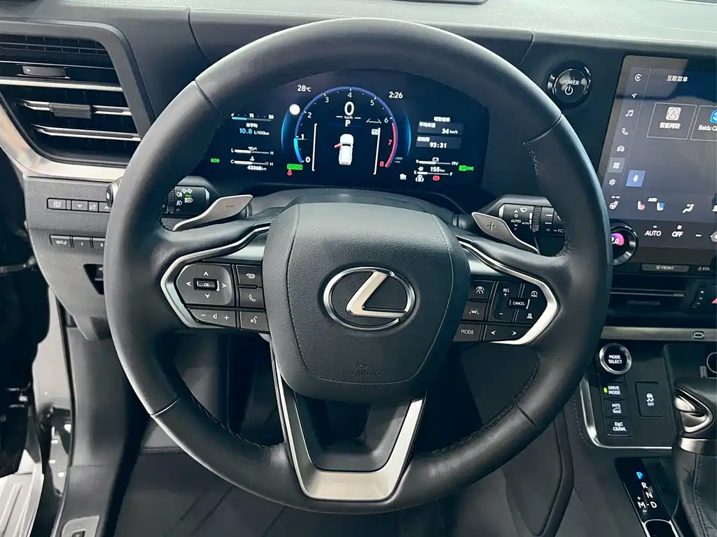 Lexus GX 2025 — фото 14