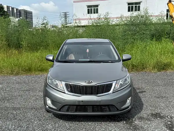 Kia K2 2014