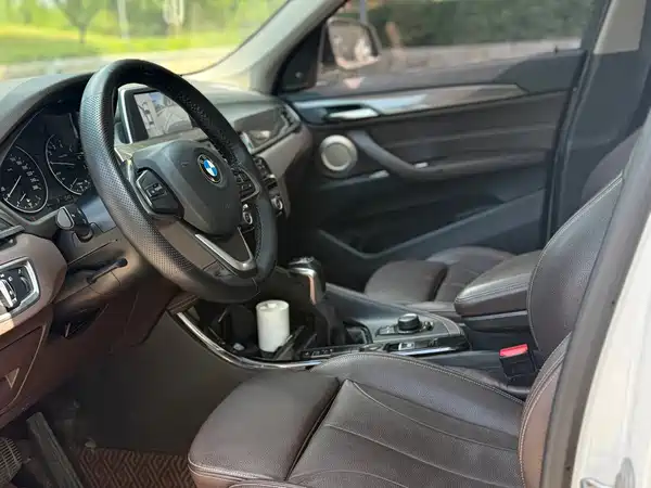 BMW X1 2018