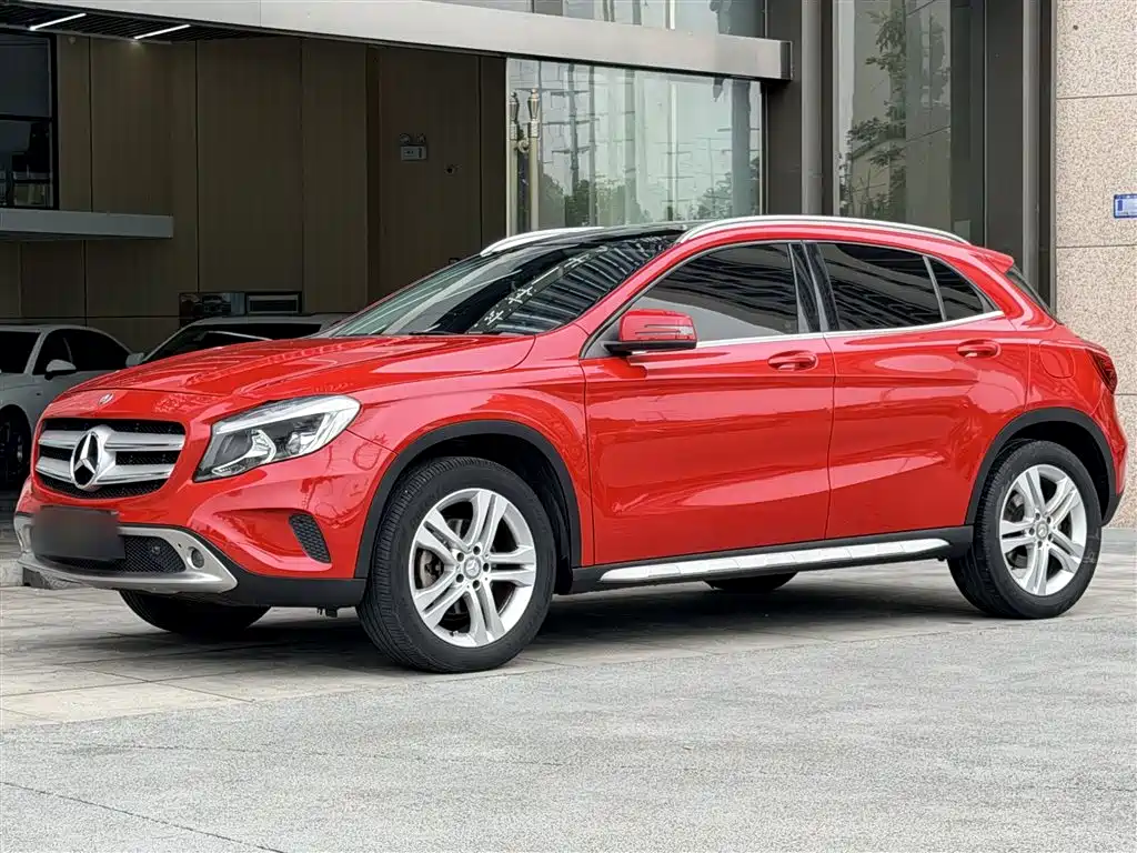 Mercedes-Benz GLA 2017 — фото 8