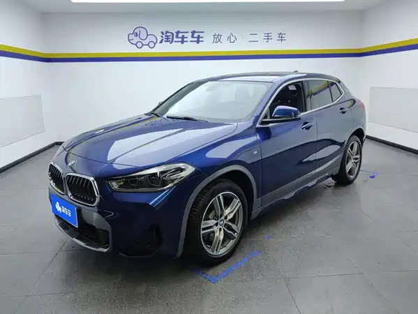 BMW X2 2020