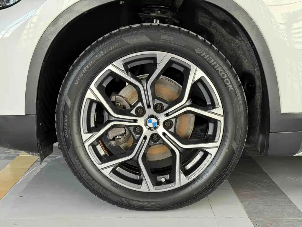 BMW X1 2022 — фото 10