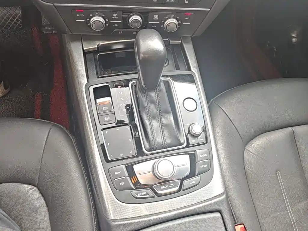 Audi A6L 2017 — фото 14