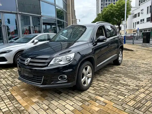 Volkswagen Tiguan 2012