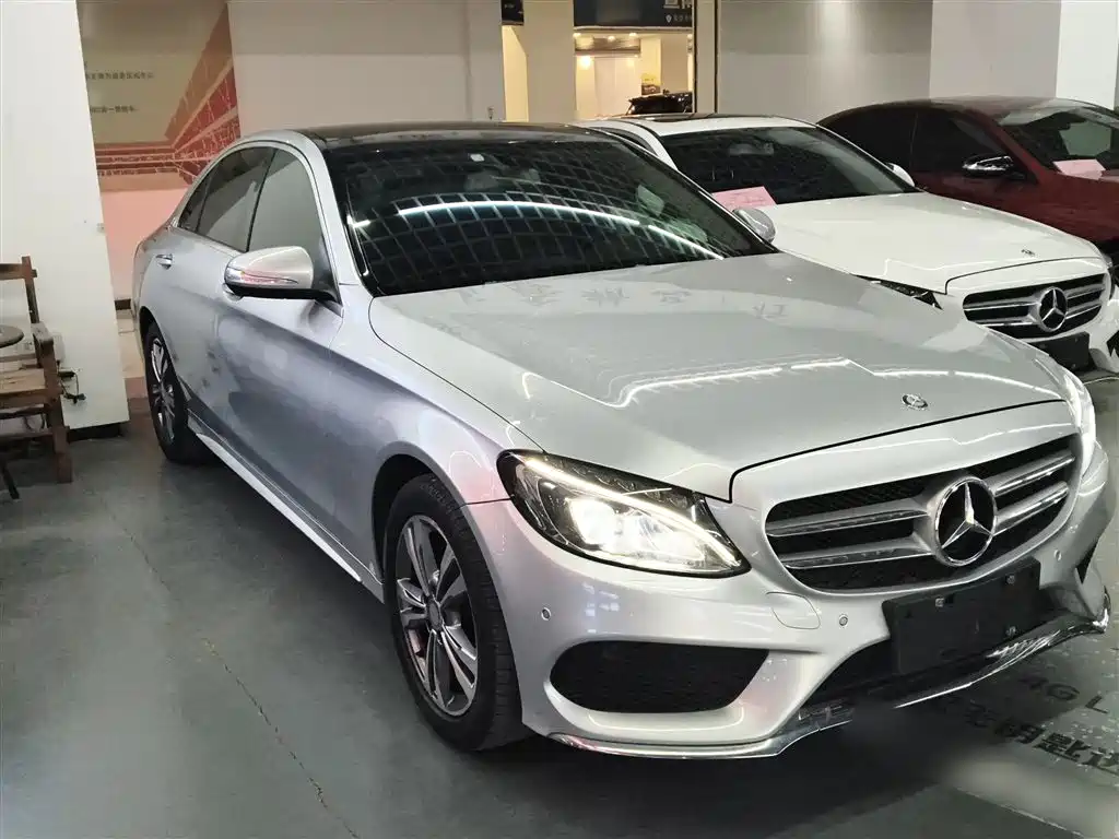 Mercedes-Benz C-Class 2016 — фото 22