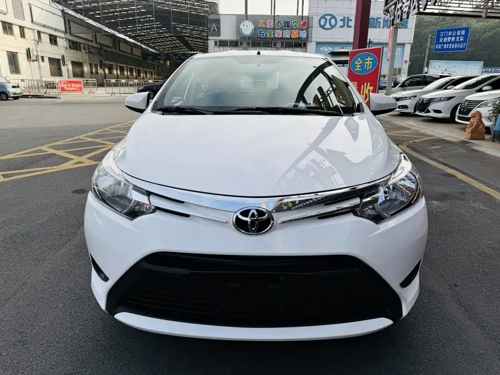 Toyota Vios 2016