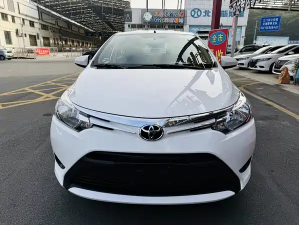 Toyota Vios 2016