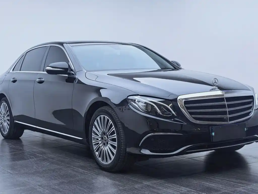 Mercedes-Benz E-Class 2020 — фото 3