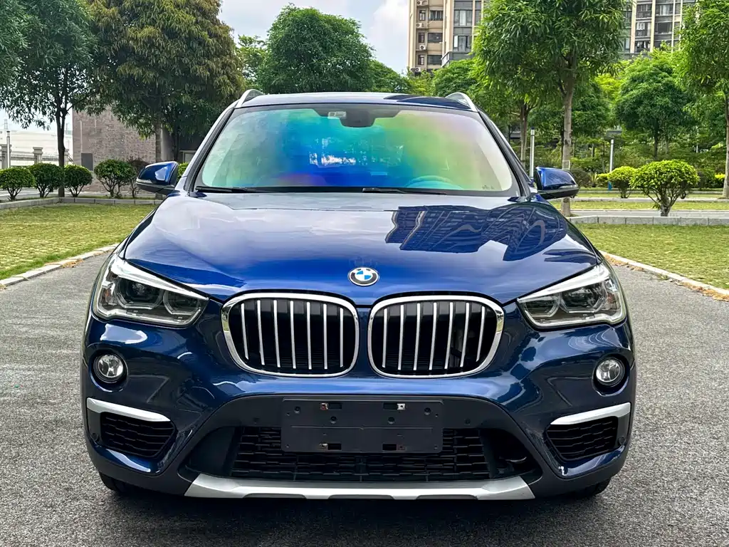 BMW X1 2019 — фото 2