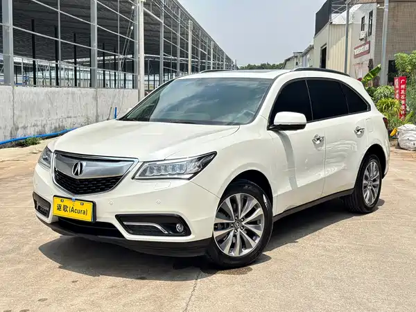Acura MDX 2016