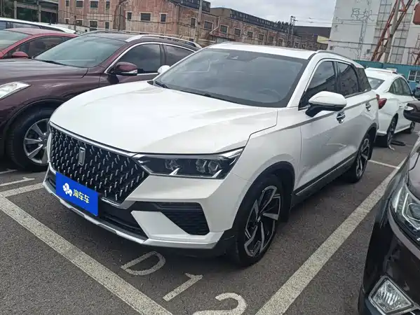 Bestune T77 2020