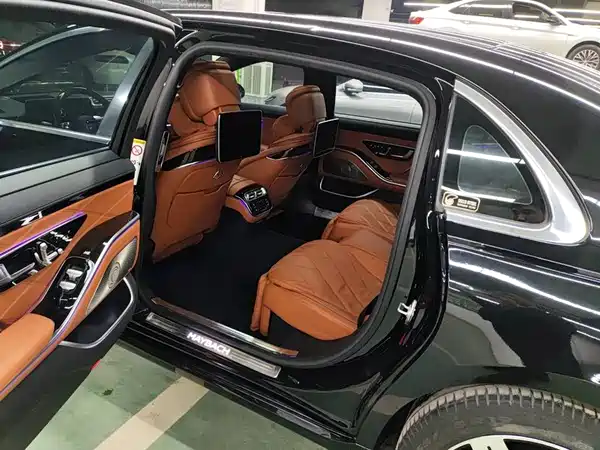 Mercedes-Benz Maybach S-Class 2021