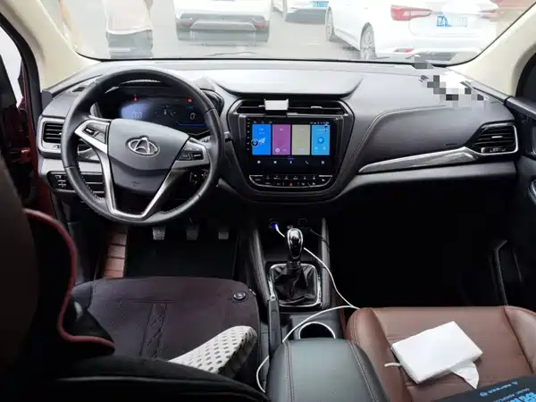 Changan Auchan A800 2018