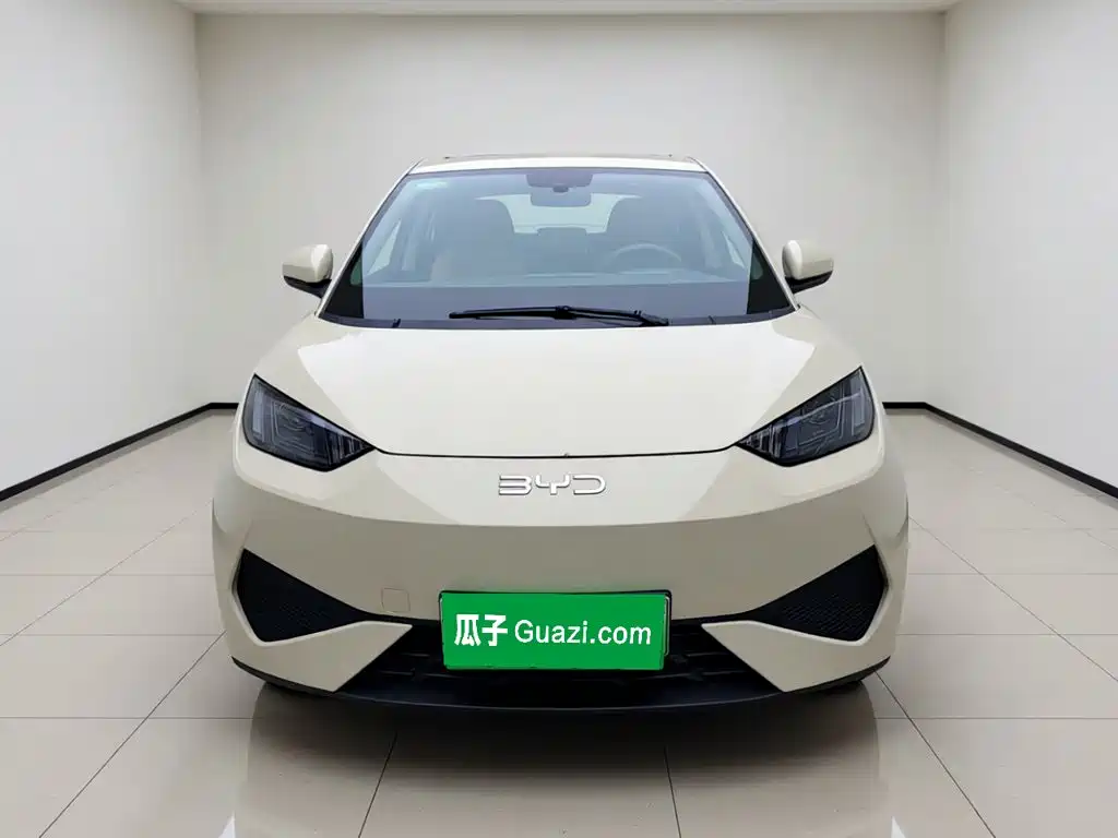 BYD Seagull 2025