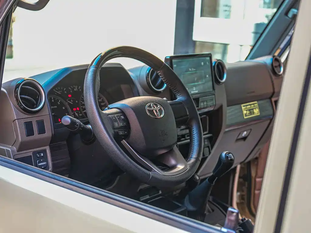 Toyota Land Cruiser 2025 — фото 9