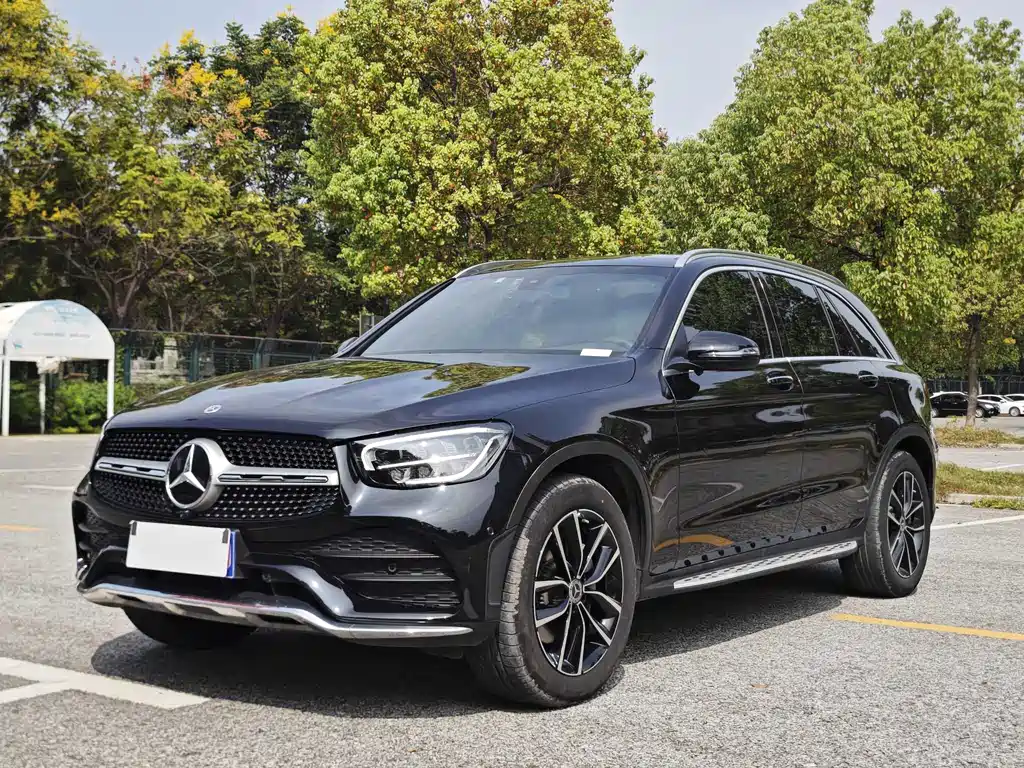 Mercedes-Benz GLC 2021