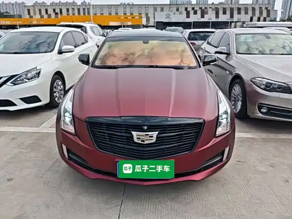 Cadillac ATS-L 2018