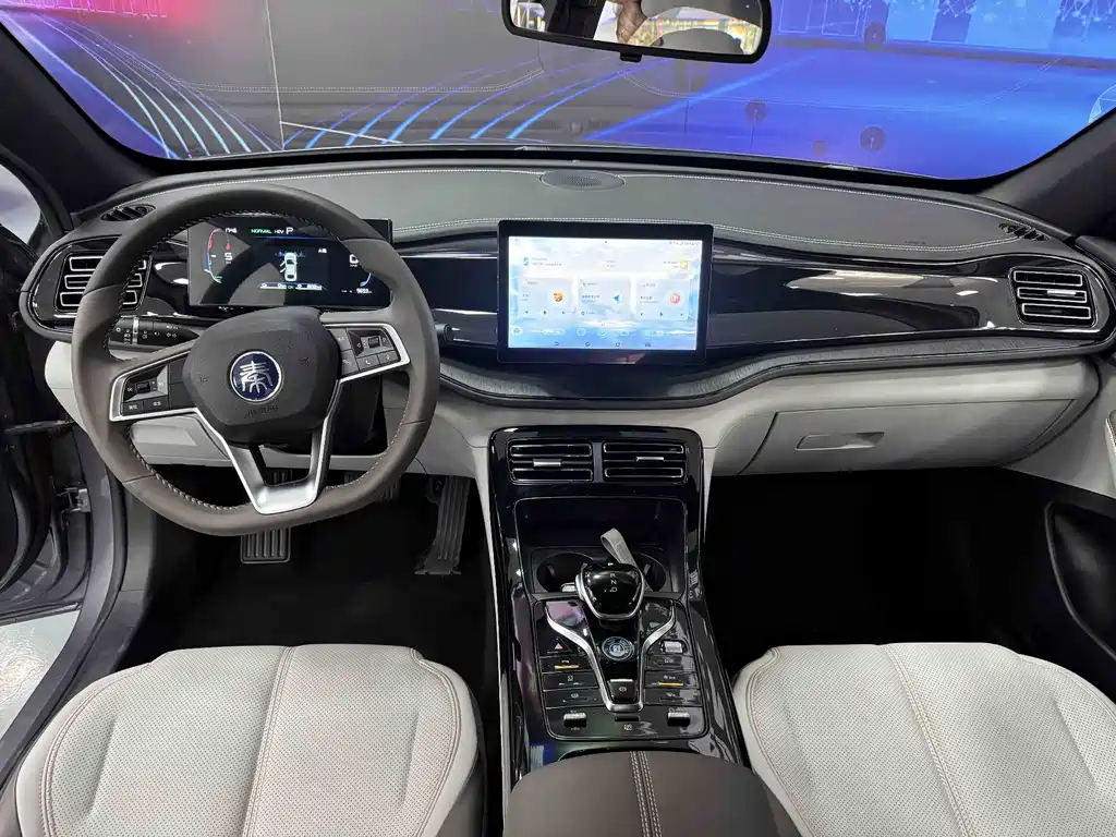 BYD Qin PLUS 2023 — фото 9