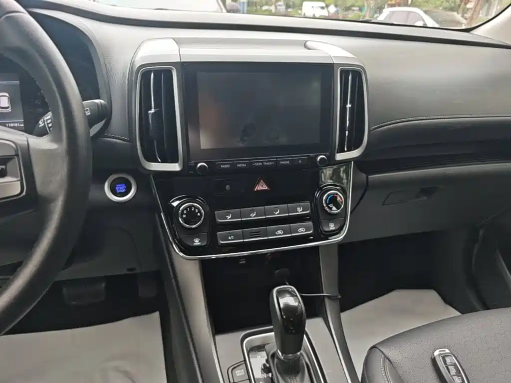 Hyundai ix35 2018 — фото 13