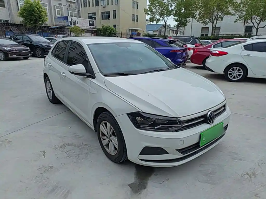 Volkswagen Polo 2023