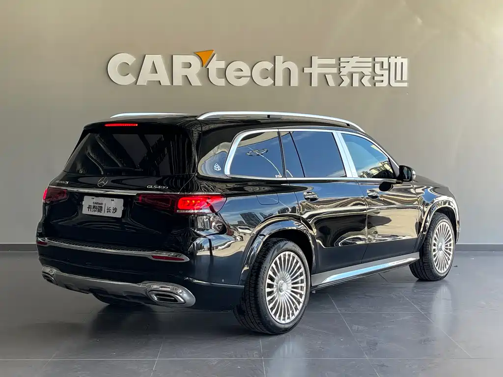 Mercedes-Benz GLS 2021