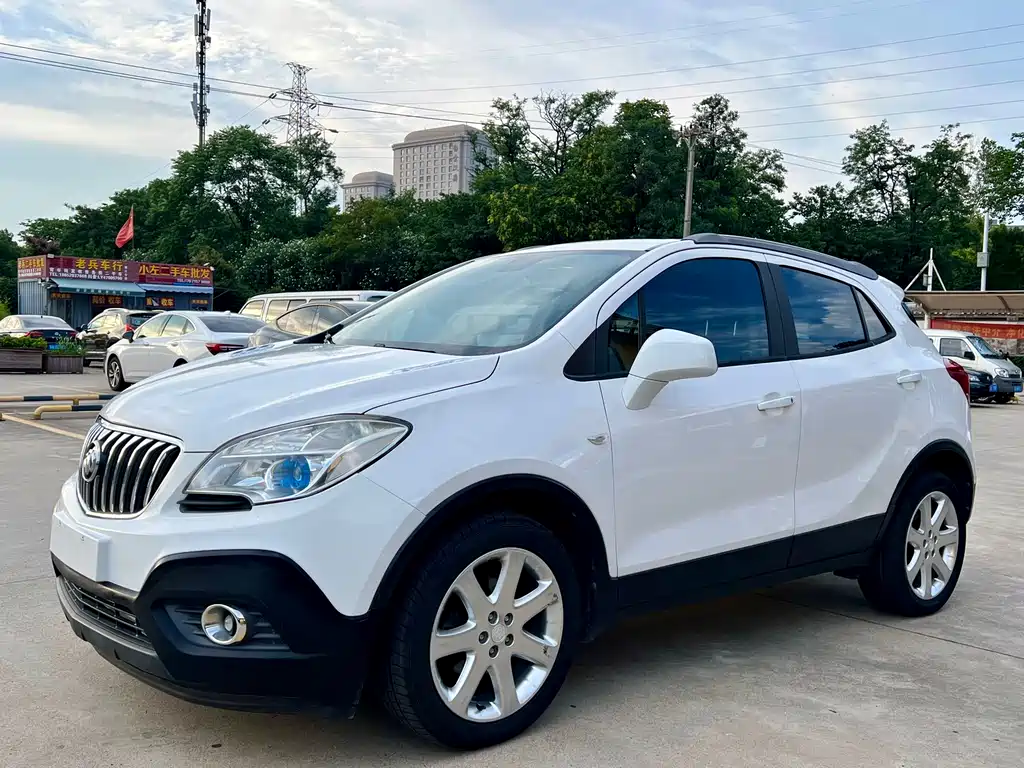 Buick Encore 2013