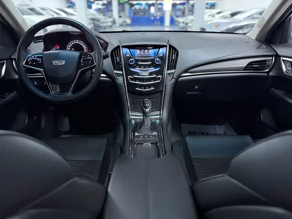 Cadillac ATS-L 2016 — фото 6