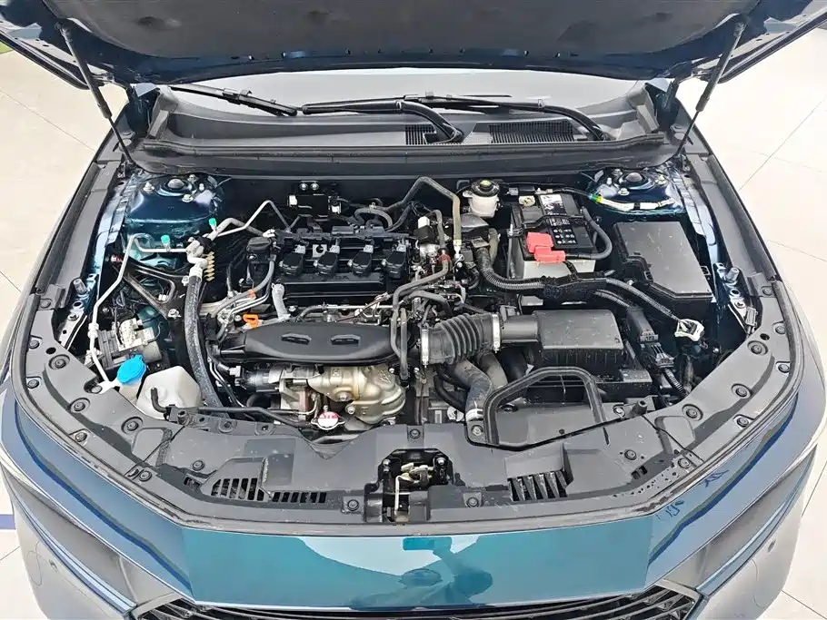 Honda Accord 2023 — фото 9