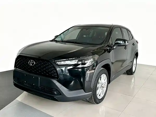 Toyota Corolla Cross 2024
