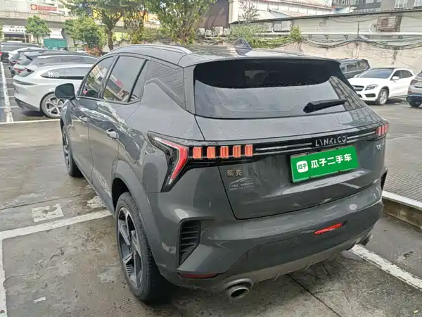 Lynk & Co 06 EM-P 2022
