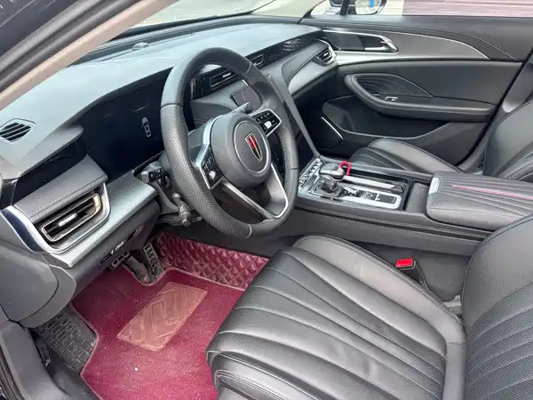 Hongqi H5 2023