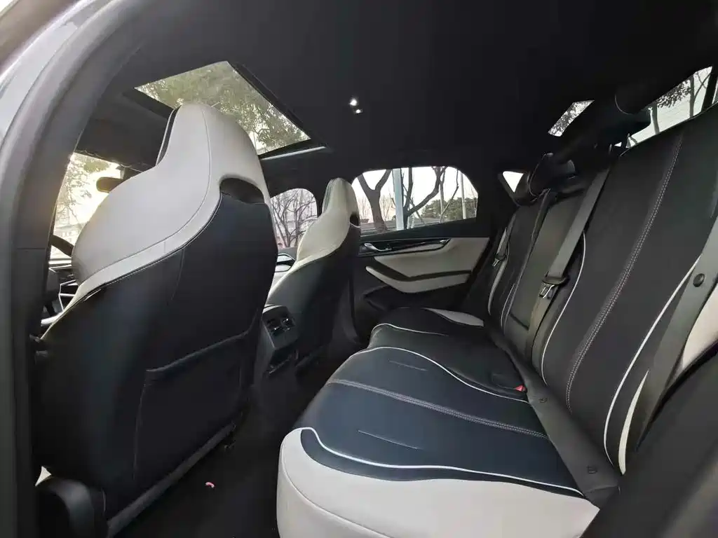 BYD Qin PLUS 2022 — фото 4