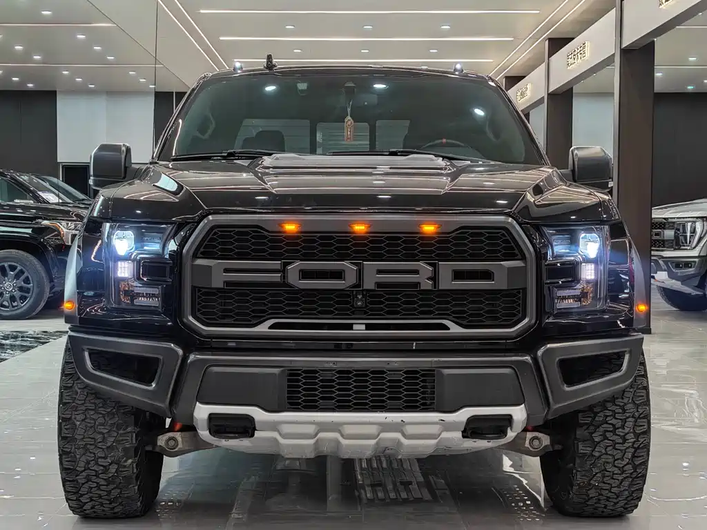 Ford F-150 Raptor 2021 — фото 2