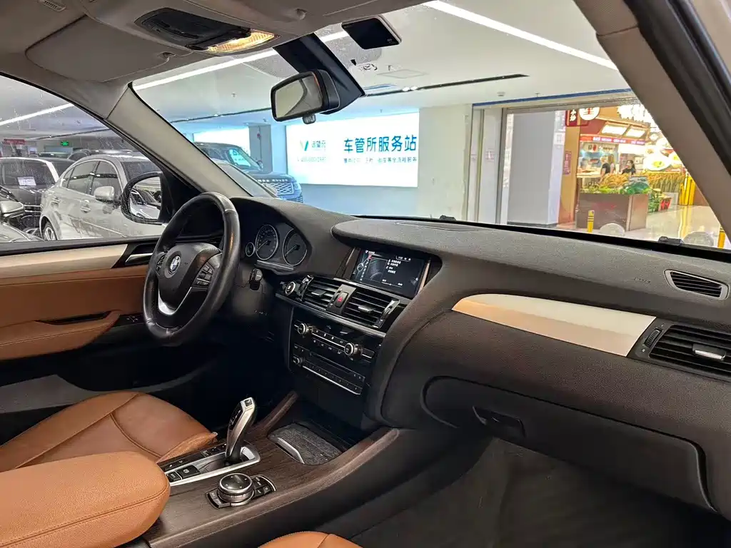 BMW X3 2015 — фото 13
