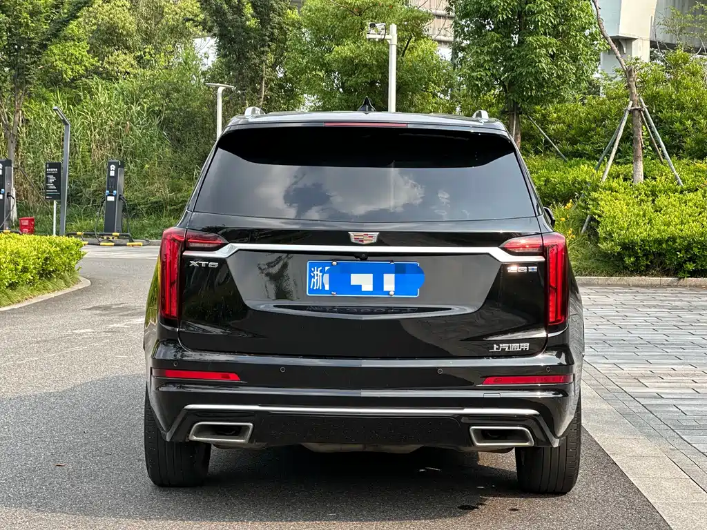 Cadillac XT6 2021 — фото 5