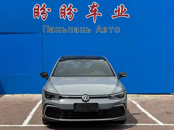 Volkswagen Golf 2022