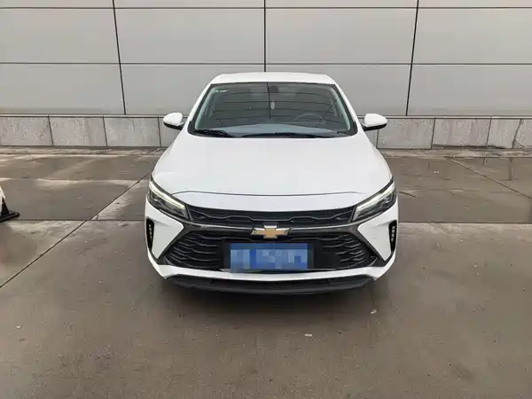 Chevrolet Monza 2023