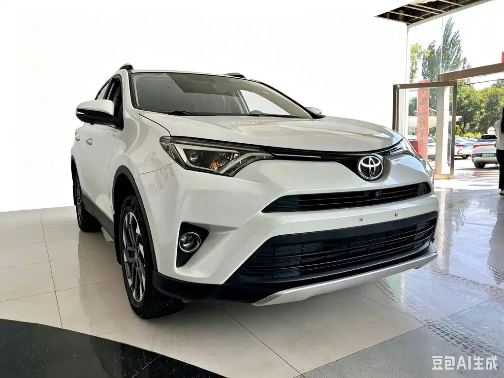Toyota RAV4 2017 — фото 2