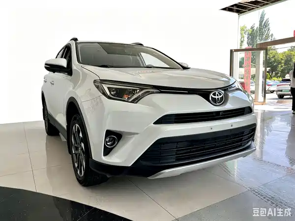Toyota RAV4 2017