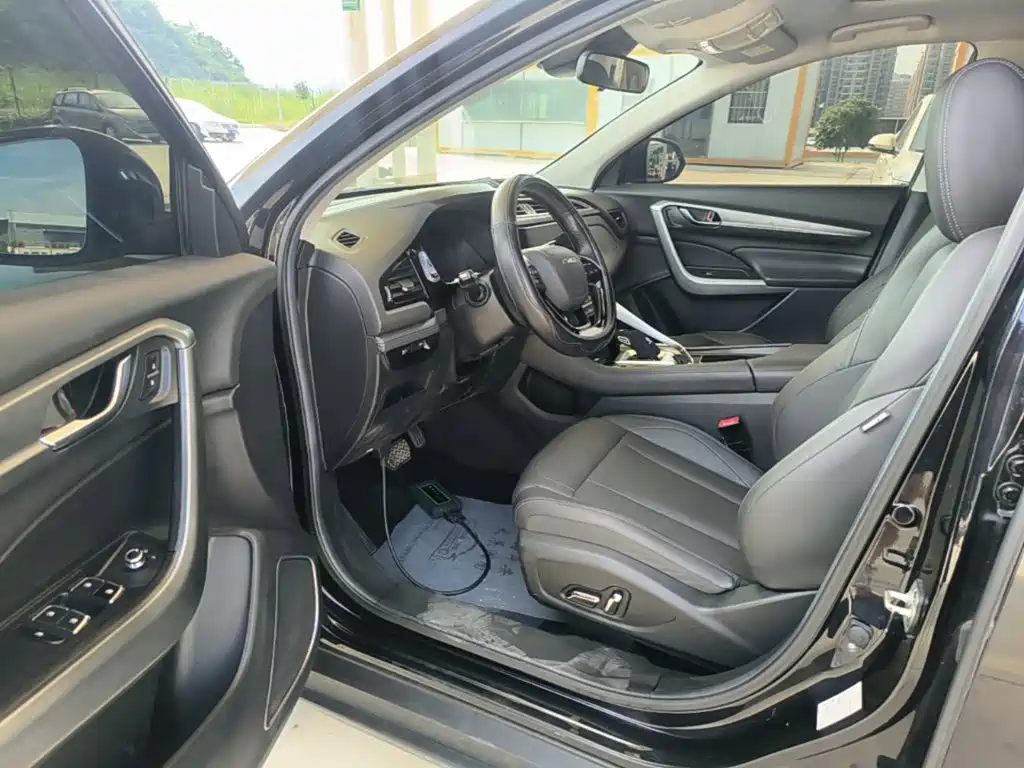 Dongfeng Fengshen AX7 2021 — фото 16