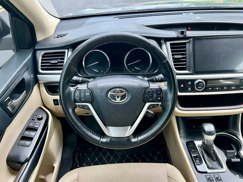 Toyota Highlander 2019 — фото 9