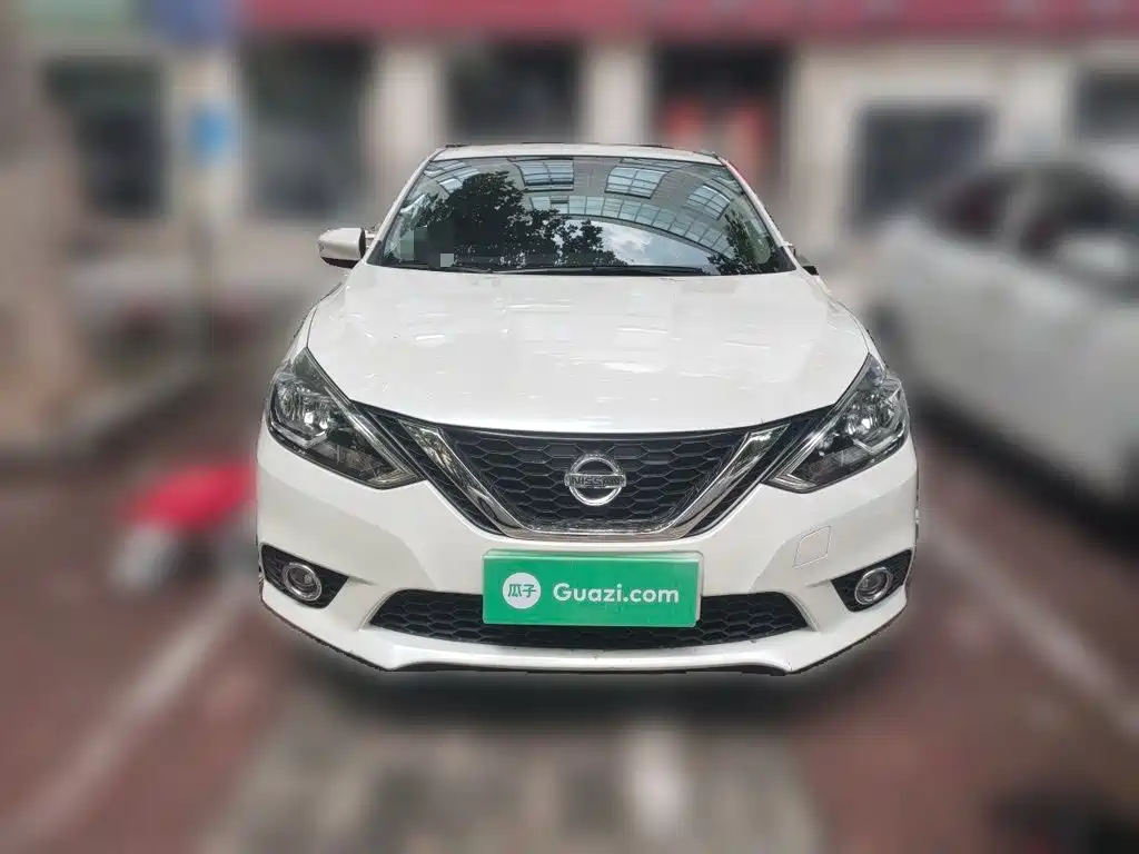 Nissan Sylphy 2017 — фото 24