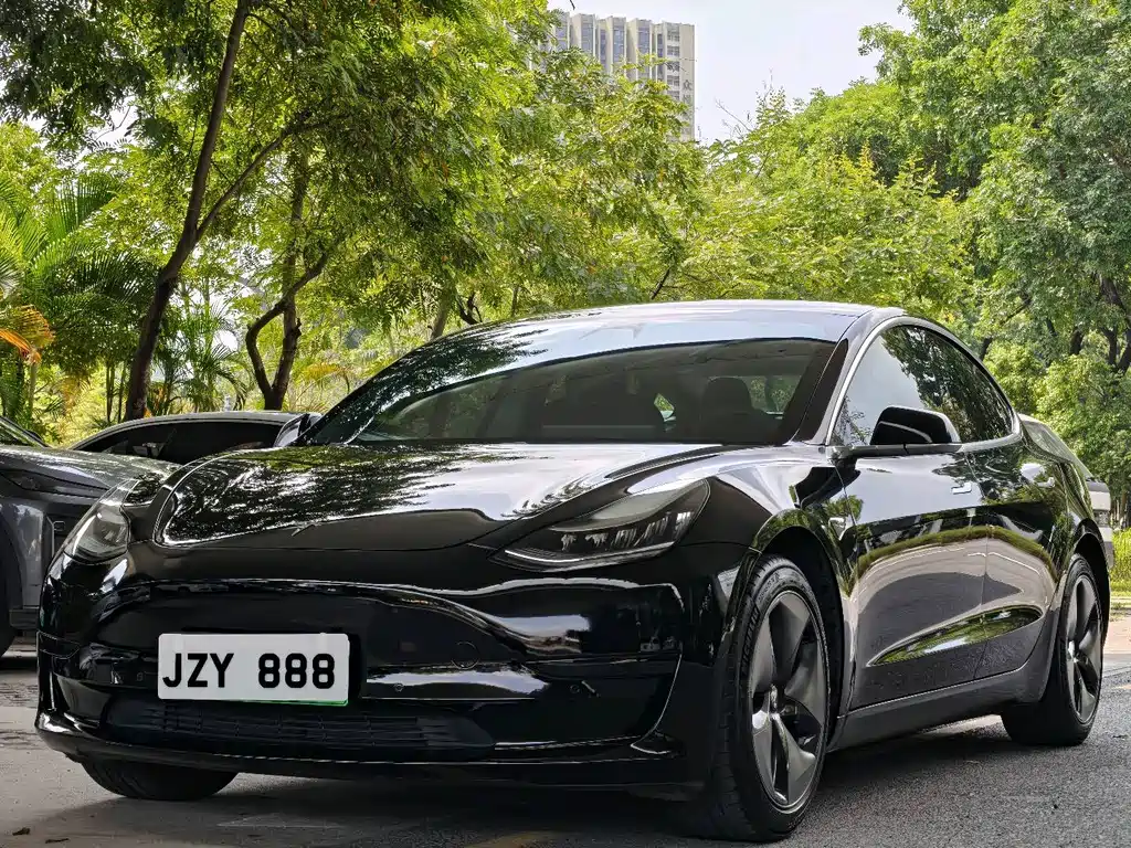 Tesla Model 3 2020 — фото 1