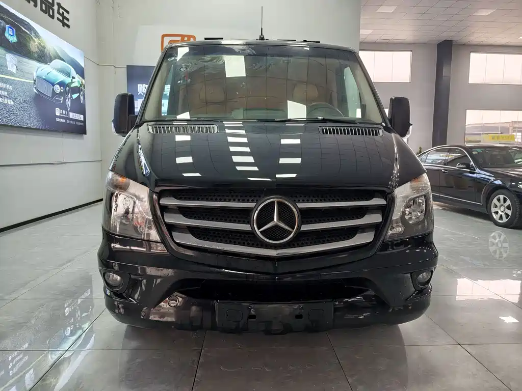 Mercedes-Benz Sprinter 2017 — фото 2